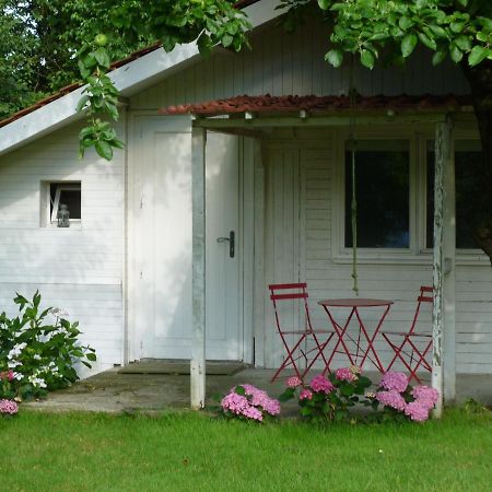 Le Chalet De La Longere Beuvry-la-Foret Buitenkant foto