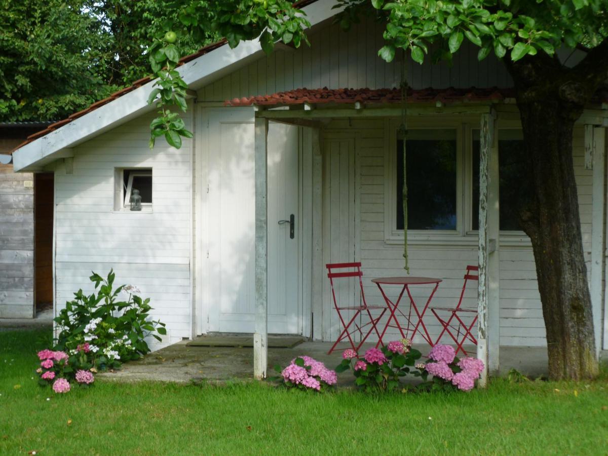 Le Chalet De La Longere Beuvry-la-Foret Buitenkant foto