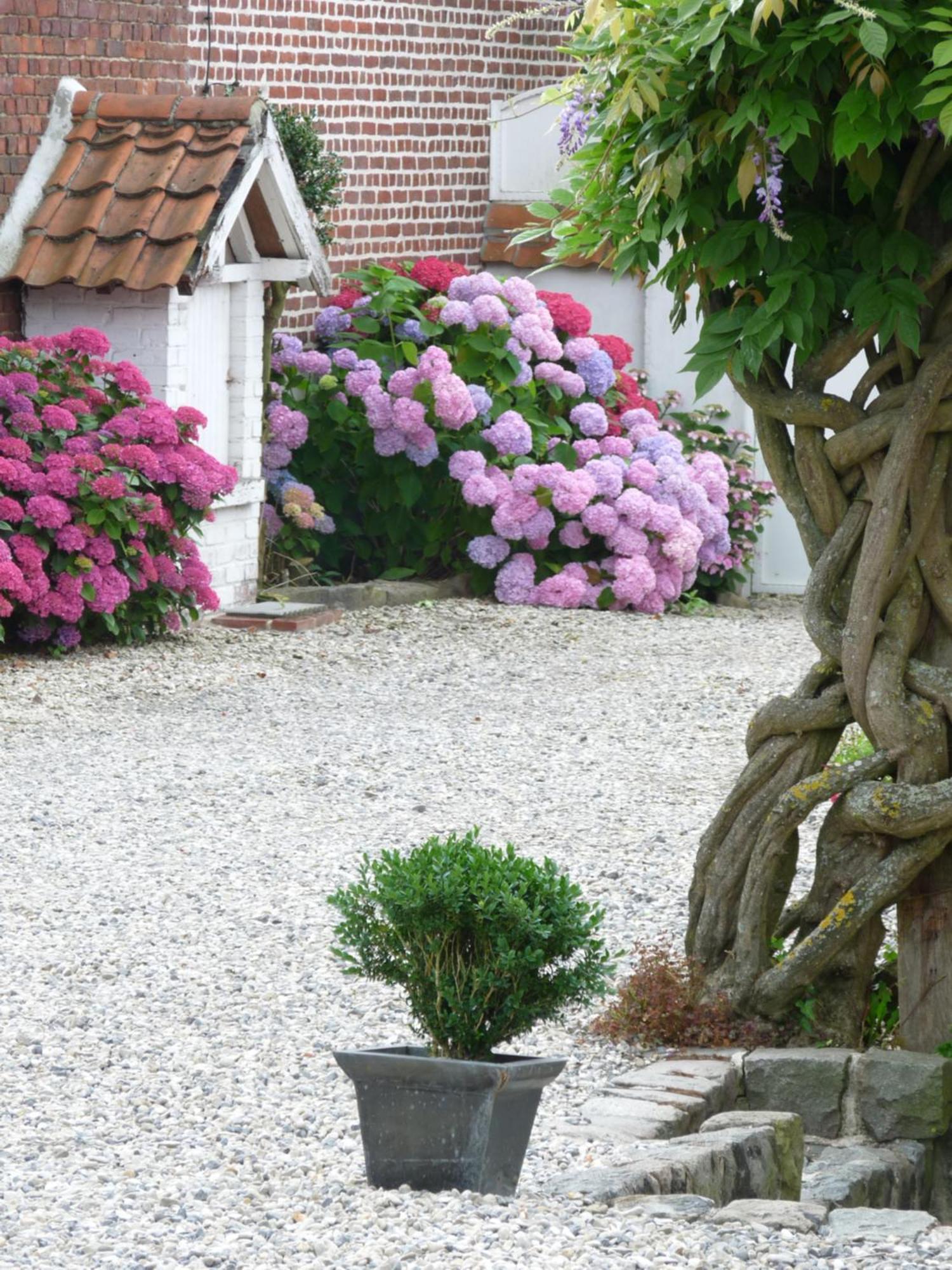 Le Chalet De La Longere Beuvry-la-Foret Buitenkant foto